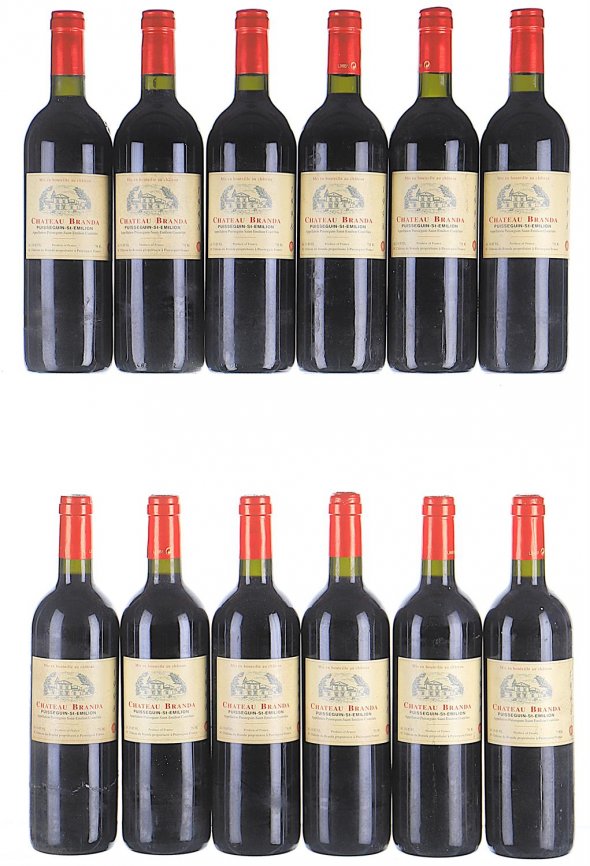 Chateau Branda, Puisseguin-Saint-Emilion