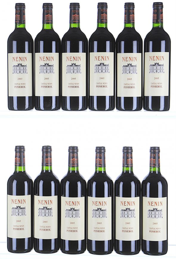 Chateau Nenin, Pomerol