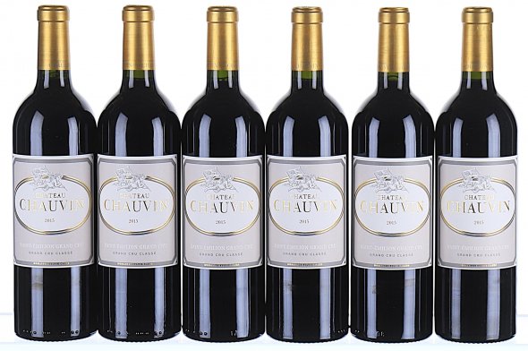 Chateau Chauvin Grand Cru Classe, Saint-Emilion Grand Cru