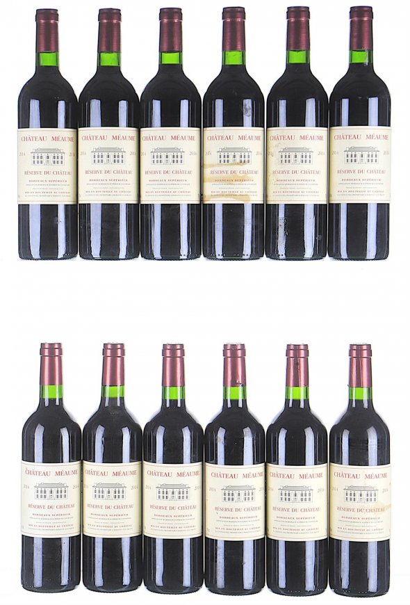 Chateau Meaume, Bordeaux Superieur