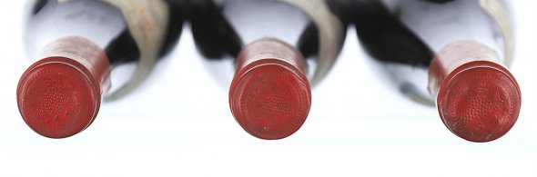 Jules Regnier & Co, Musigny Grand Cru