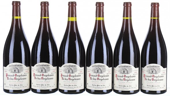 Rollin Pere et Fils, Pernand-Vergelesses, Rouge (Magnums)