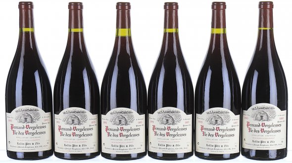 Rollin Pere et Fils, Pernand-Vergelesses, Rouge (Magnums)