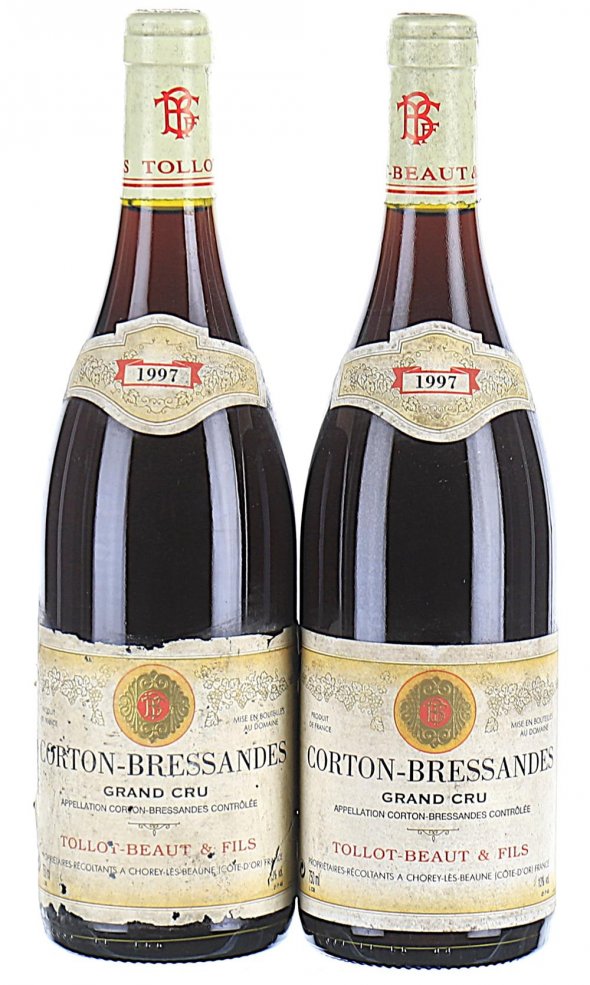 Tollot Beaut, Corton Grand Cru, Les Bressandes