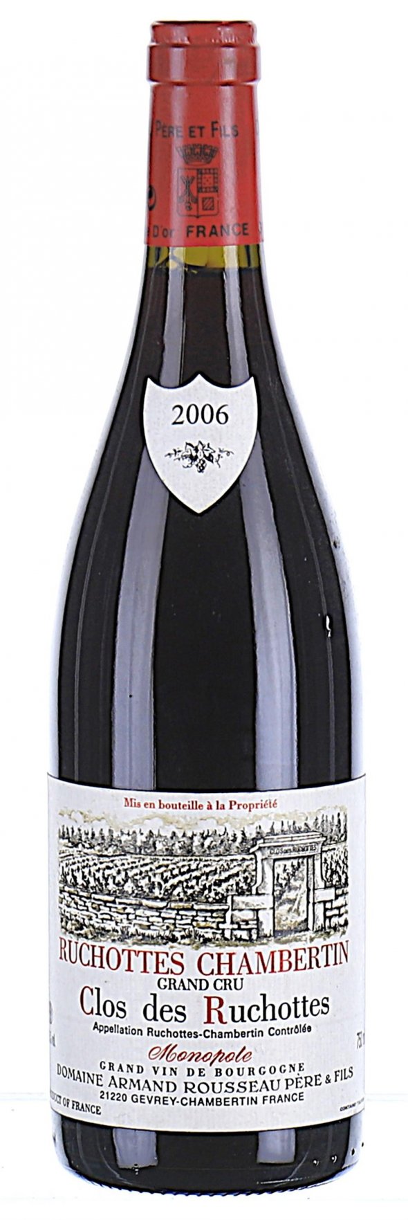 Domaine Armand Rousseau, Ruchottes-Chambertin Grand Cru