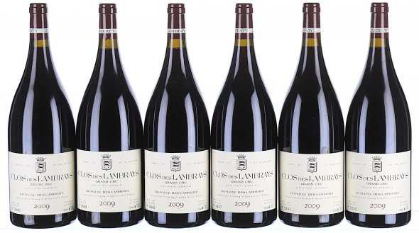 Domaine des Lambrays, Clos des Lambrays Grand Cru (Magnums) - In Bond