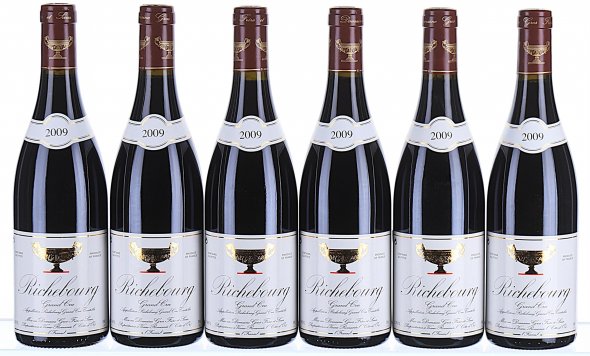 Gros Frere et Soeur, Richebourg Grand Cru - In Bond