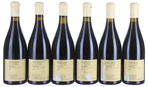 Pierre-Yves Colin-Morey, Volnay Premier Cru, Champans