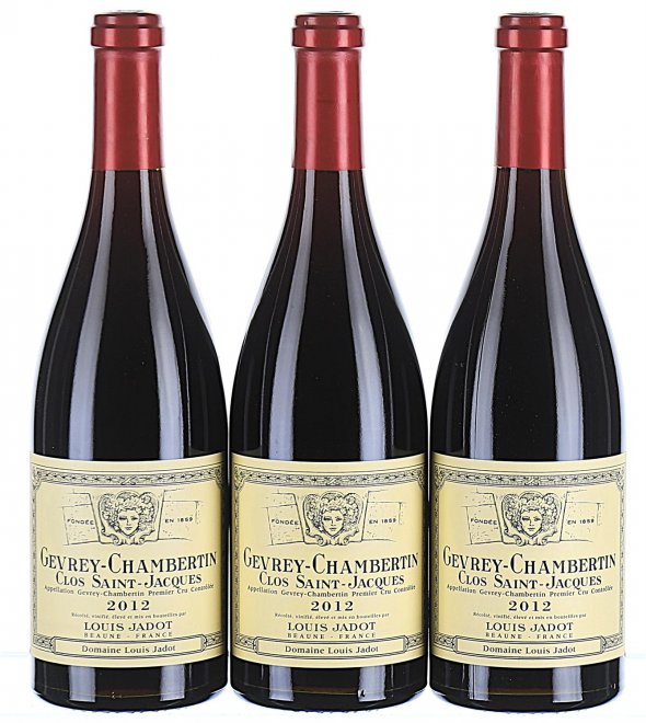 Domaine Louis Jadot, Gevrey-Chambertin Premier Cru, Clos Saint-Jacques