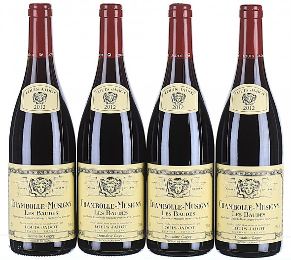 Louis Jadot (Gagey), Chambolle-Musigny Premier Cru, Les Baudes