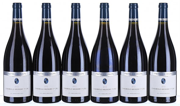 Michele et Patrice Rion, Chambolle-Musigny Premier Cru, Les Amoureuses