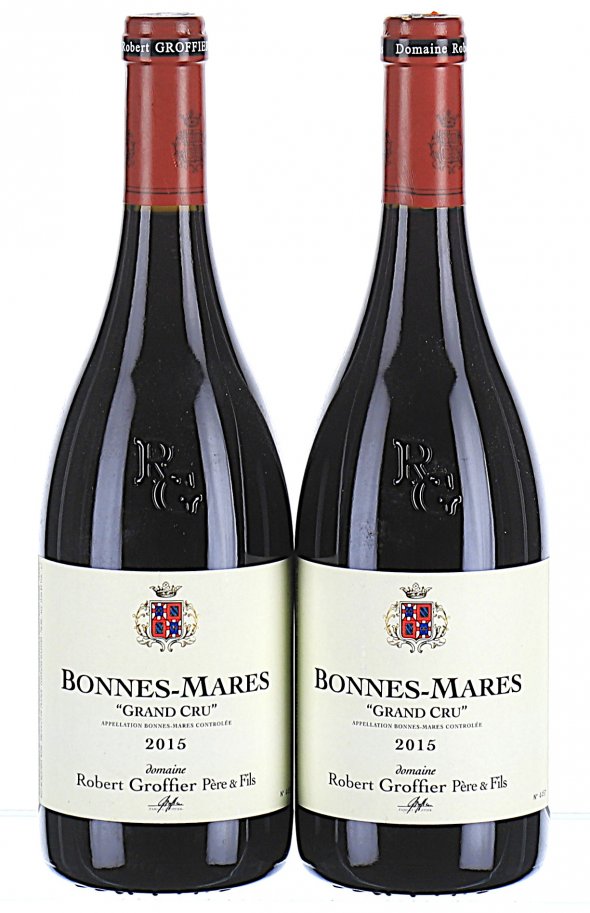 Robert Groffier, Bonnes Mares Grand Cru