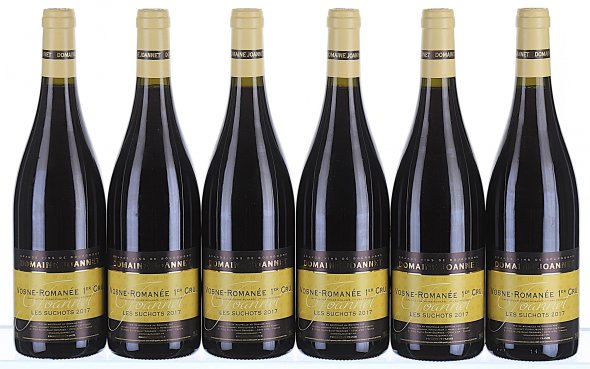 Michel Joannet, Vosne-Romanee Premier Cru, Les Suchots - In Bond