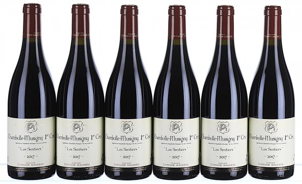 Michel Magnien, Chambolle-Musigny Premier Cru, Les Sentiers - In Bond