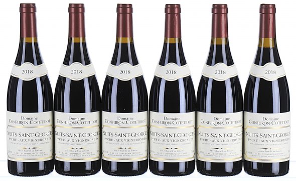 Domaine Confuron Cotetidot, Nuits-Saint-Georges Premier Cru, Aux Vignerondes