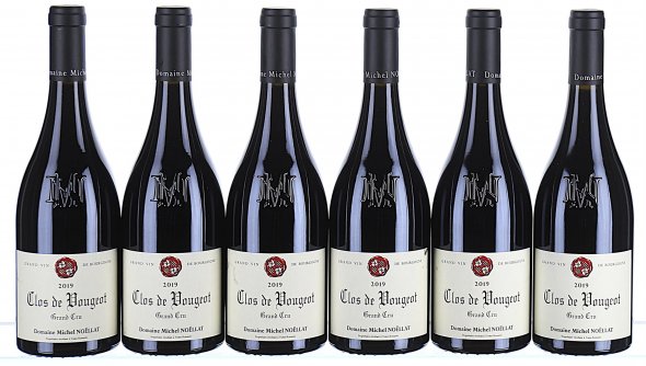 Michel Noellat et Fils, Clos de Vougeot Grand Cru - In Bond