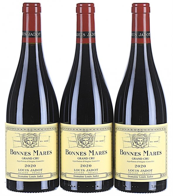 Domaine Louis Jadot, Bonnes Mares Grand Cru - In Bond
