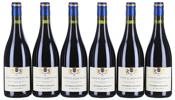Thibault Liger-Belair, Chambolle-Musigny Premier Cru, Aux Beaux Bruns