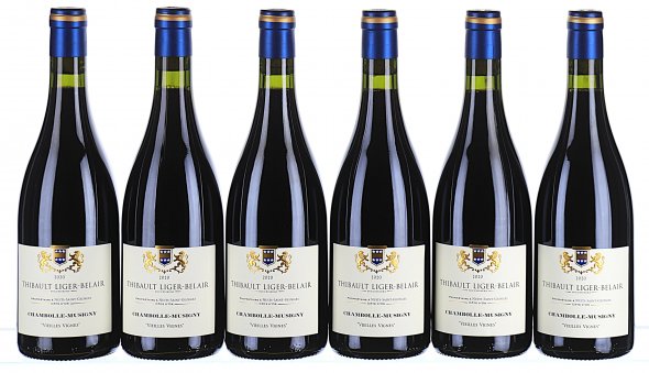 Thibault Liger-Belair, Chambolle-Musigny, Vieilles Vignes
