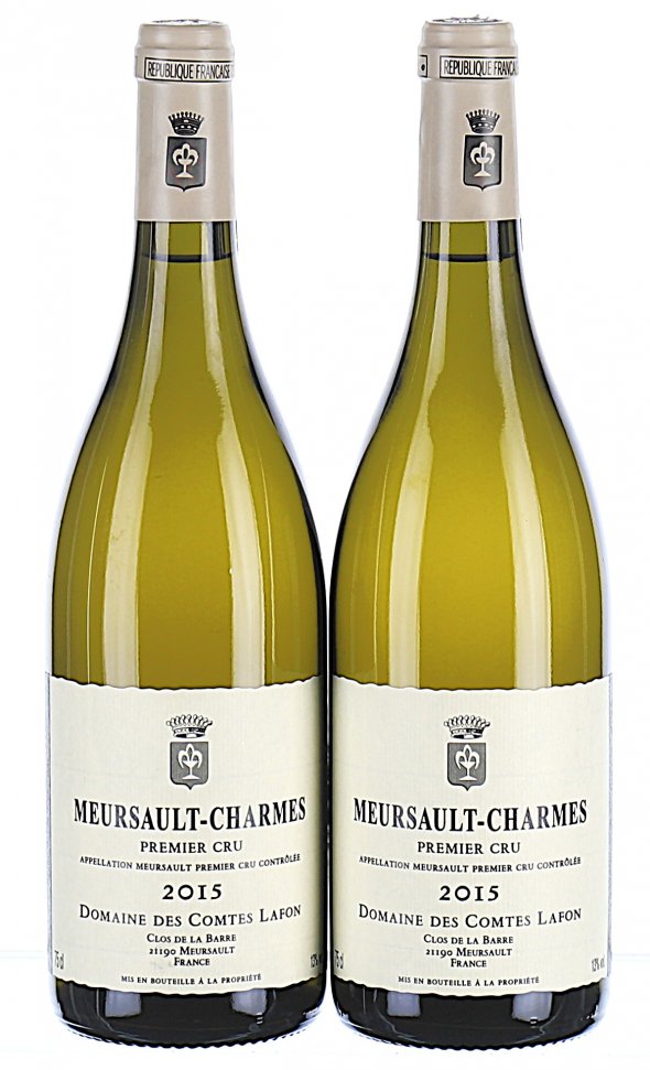Domaine des Comtes Lafon, Meursault Premier Cru, Charmes - In Bond
