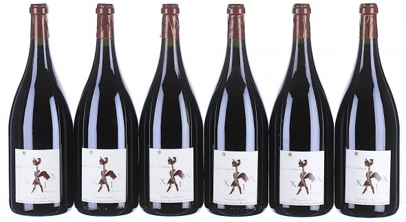 Alphonse Mellot, Sancerre, Generation XIX Rouge (Magnums) - In Bond