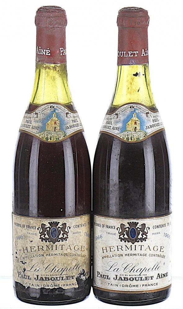 Paul Jaboulet Aine, Hermitage, La Chapelle Rouge