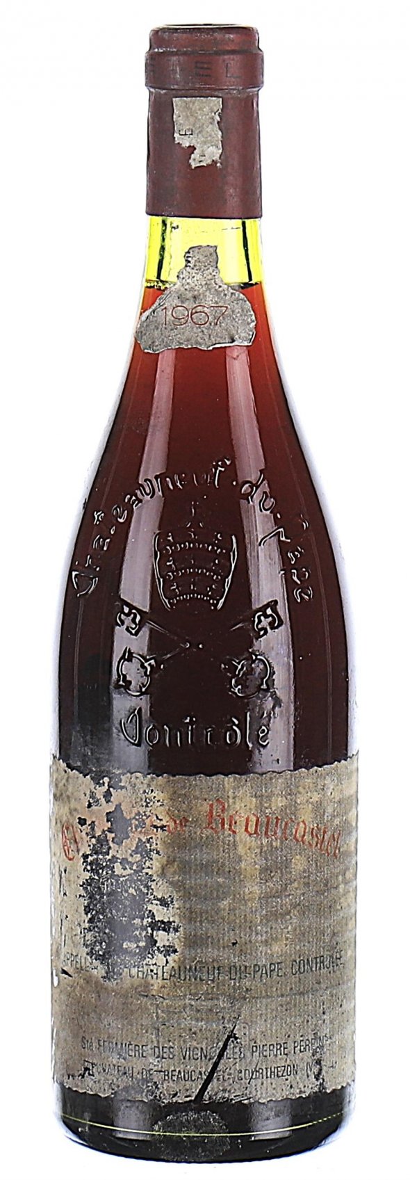 Chateau de Beaucastel Rouge, Chateauneuf-du-Pape