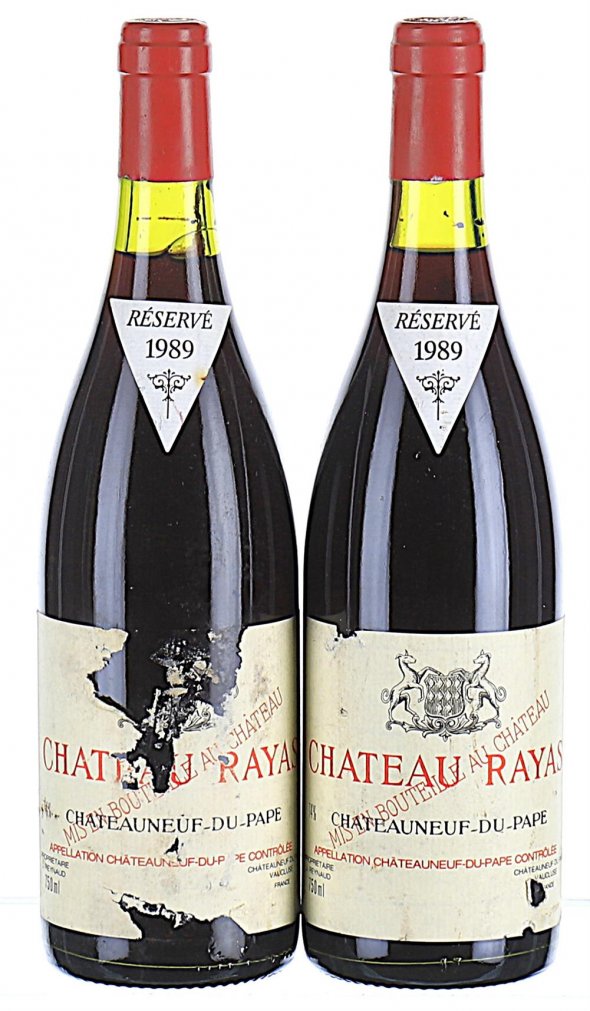 Chateau Rayas, Chateauneuf-du-Pape