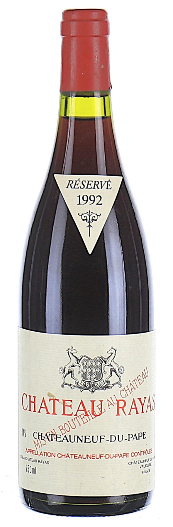 Chateau Rayas, Chateauneuf-du-Pape