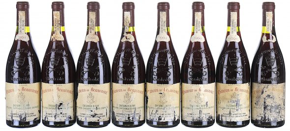 Chateau de Beaucastel Rouge, Chateauneuf-du-Pape