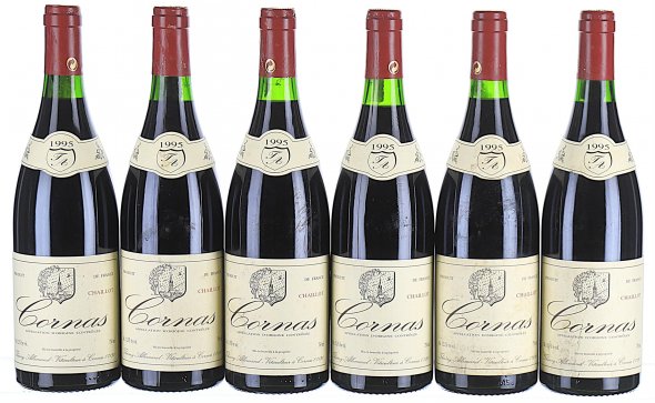 Thierry Allemand, Cornas, Chaillot