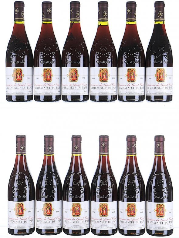 Domaine Grand du Tinel, Chateauneuf-du-Pape