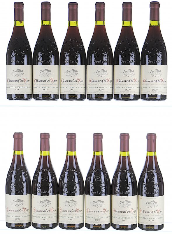 Domaine de la Vieille Julienne, Chateauneuf-du-Pape - In Bond