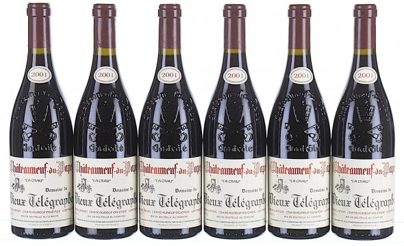 Vieux Telegraphe, Chateauneuf-du-Pape