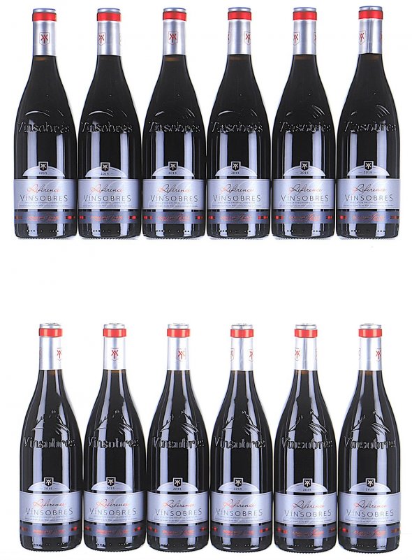 Jaume, Vinsobres, Reference