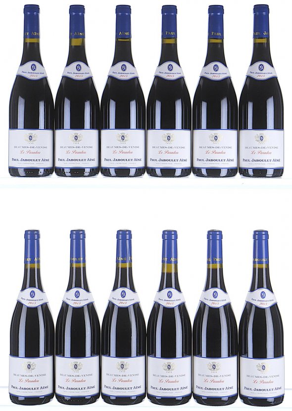 Paul Jaboulet Aine, Beaumes de Venise, Le Paradou