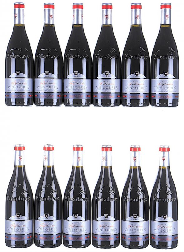 Jaume, Vinsobres, Reference