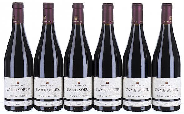 Stephane Ogier, L'Ame Soeur