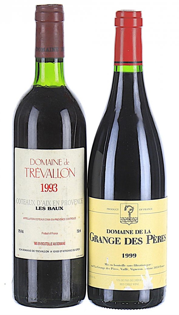 1993/1999 Mixed Lot from Southern France