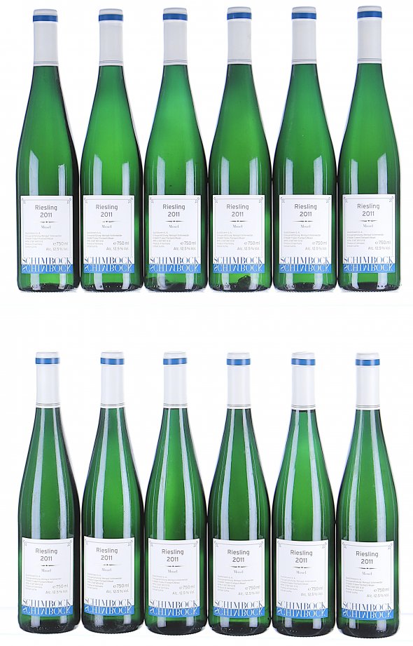 Weingut Vollenweider, Schimbock Riesling, Mosel - In Bond