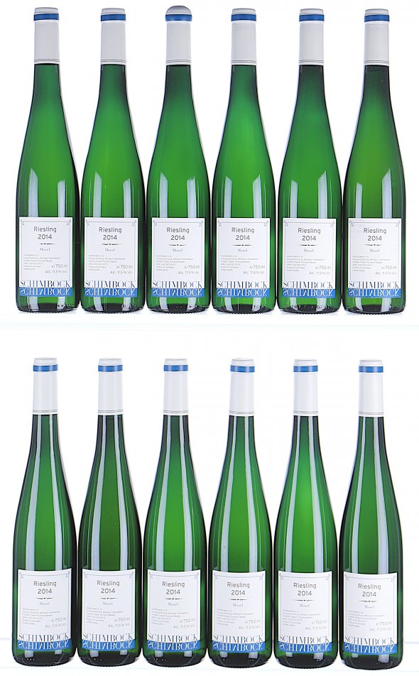 Weingut Vollenweider, Schimbock Riesling, Mosel - In Bond
