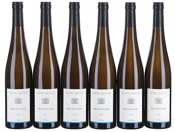 Georg Breuer, Rudesheimer Berg Rottland Riesling, Rheingau - In Bond