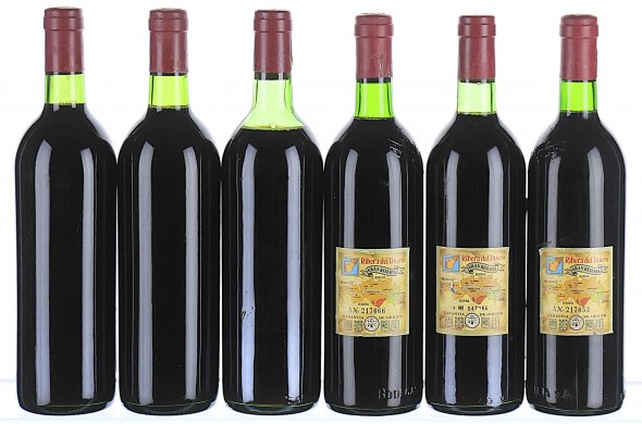 Vega Sicilia, Unico, Ribera del Duero DO