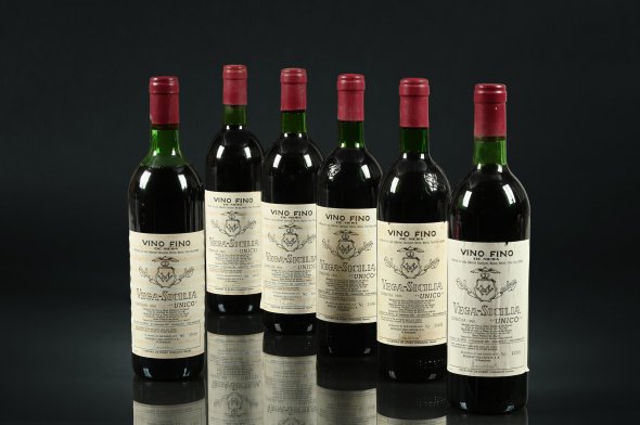 Vega Sicilia, Unico, Ribera del Duero DO