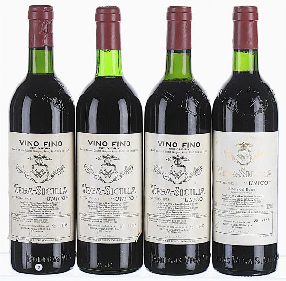 Vega Sicilia, Unico, Ribera del Duero DO