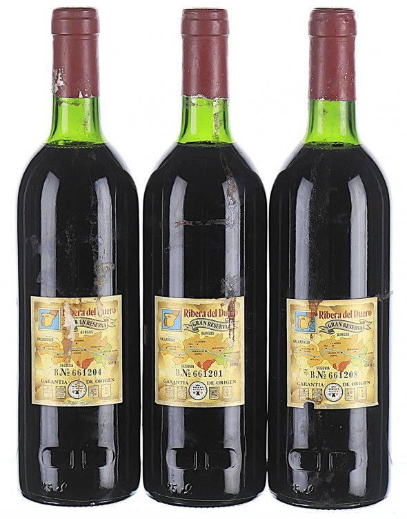 Vega Sicilia, Unico, Ribera del Duero DO