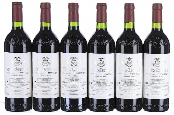 Vega Sicilia, Unico, Ribera del Duero DO