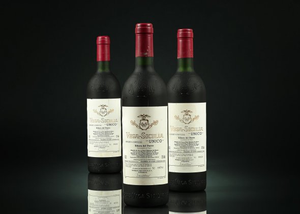 Vega Sicilia, Unico Reserva Especial, Ribera del Duero DO - 1991 Release