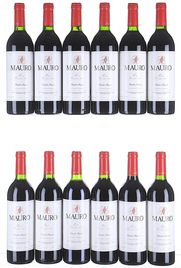 Bodegas Mauro, Ribera del Duero - In Bond