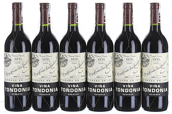 R. Lopez de Heredia, Tondonia Tinto Reserva, Rioja - In Bond